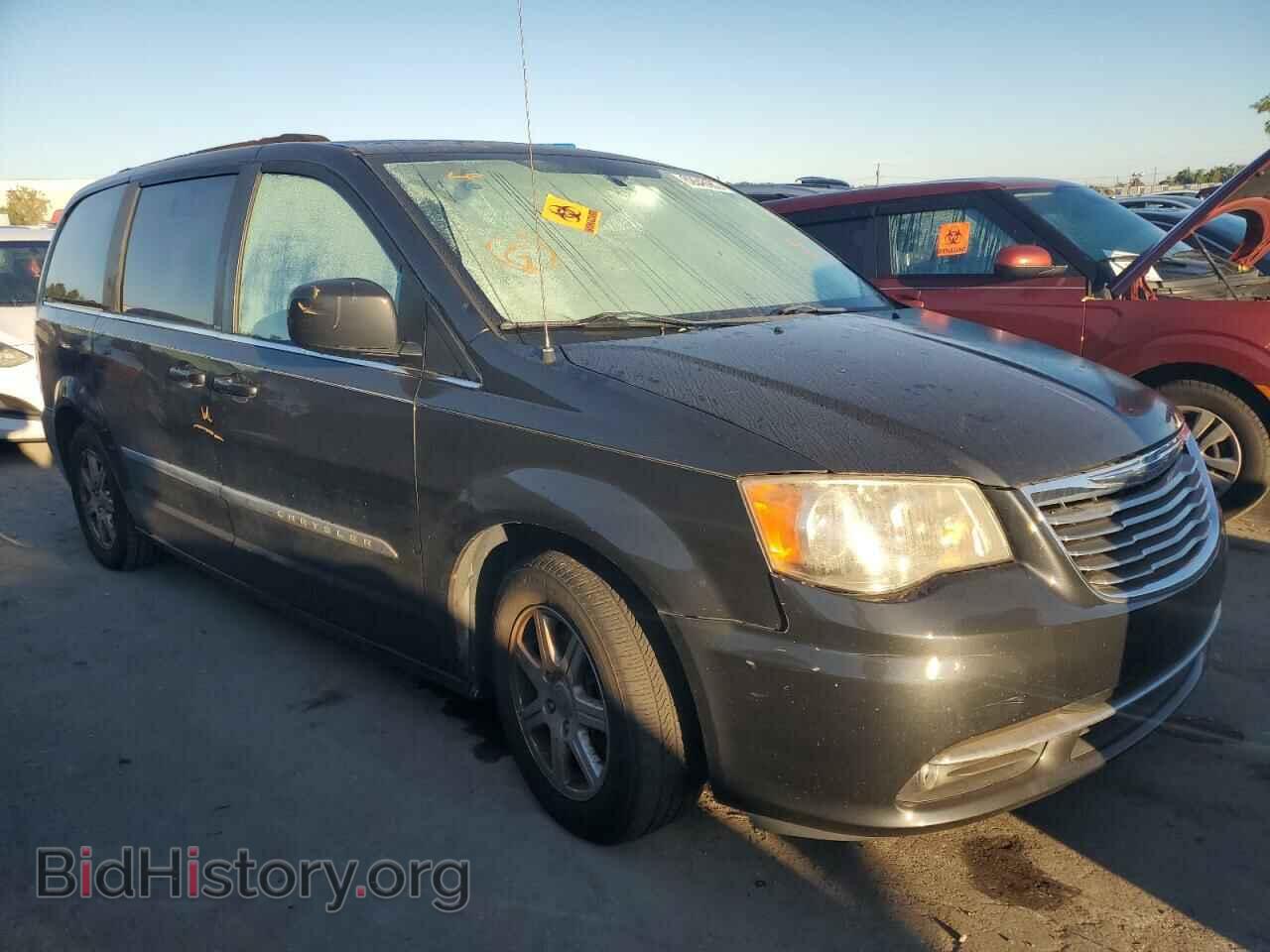 Фотография 2C4RC1BG9CR126835 - CHRYSLER MINIVAN 2012