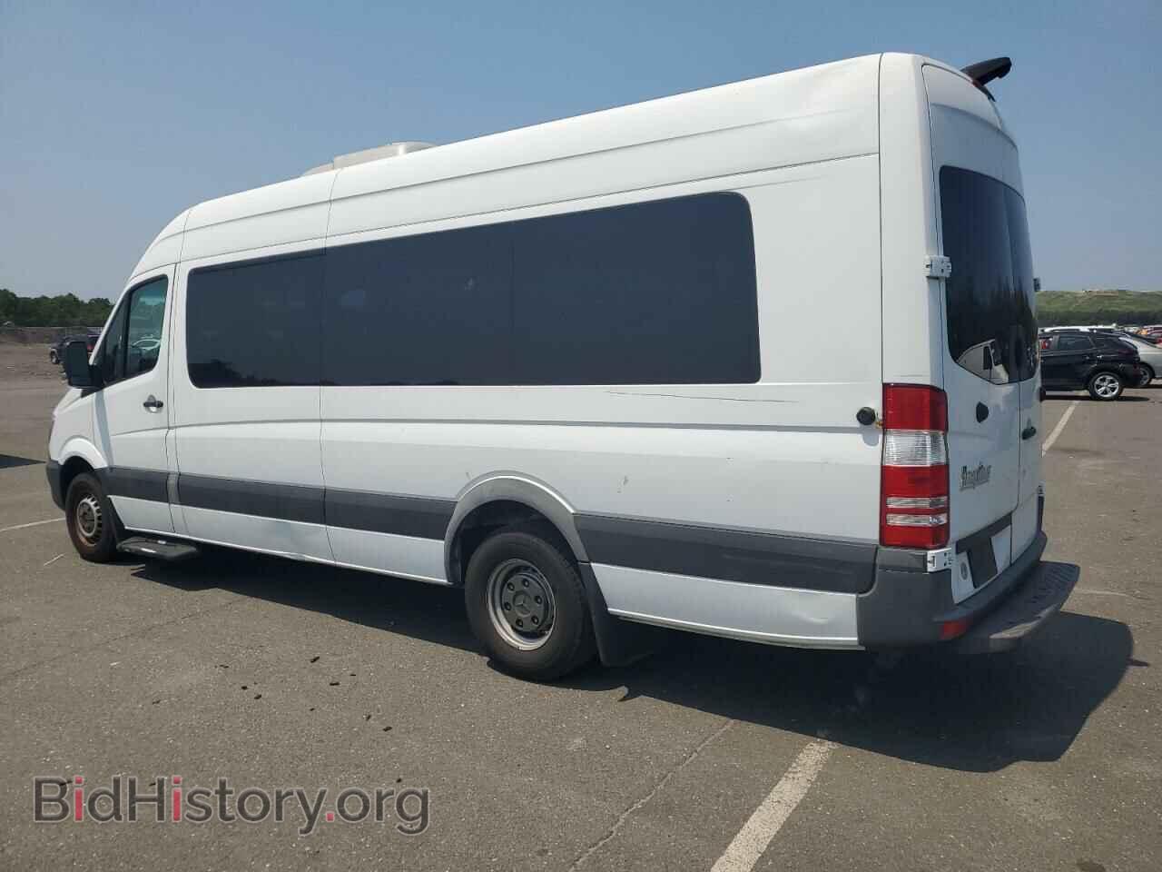 2017 MERCEDES-BENZ SPRINTER - VIN: WDAPF1CD2HP523091 - Фото 2