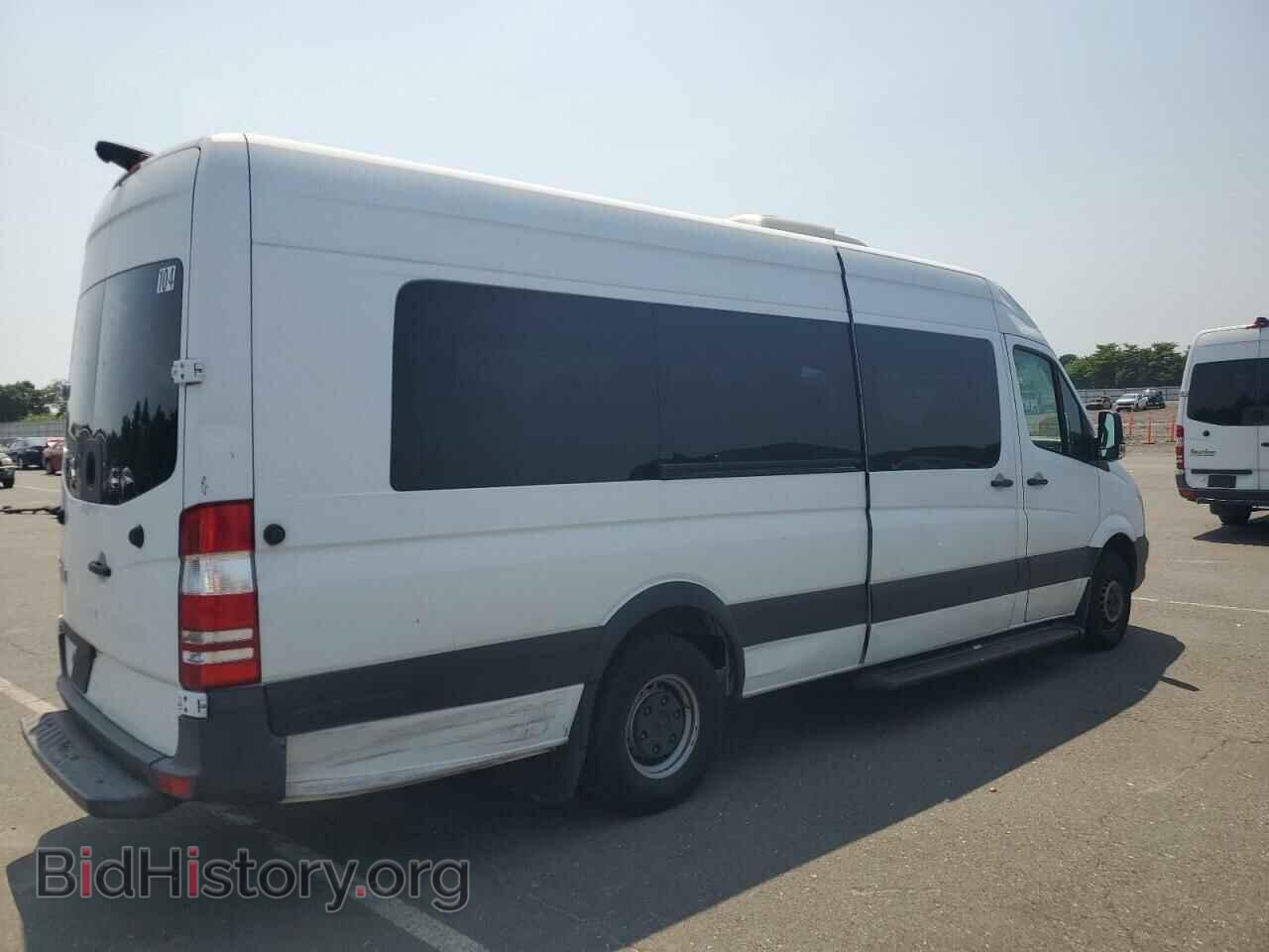 2017 MERCEDES-BENZ SPRINTER - VIN: WDAPF1CD2HP523091 - Фото 3