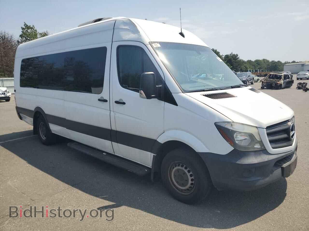 2017 MERCEDES-BENZ SPRINTER - VIN: WDAPF1CD2HP523091 - Фото 4