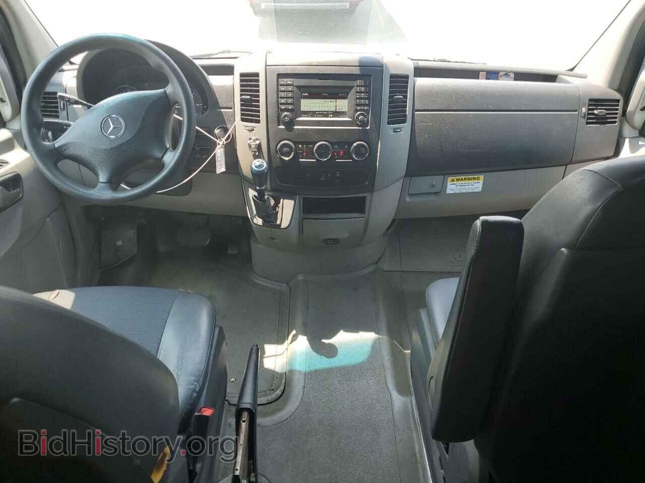 2017 MERCEDES-BENZ SPRINTER - VIN: WDAPF1CD2HP523091 - Фото 8
