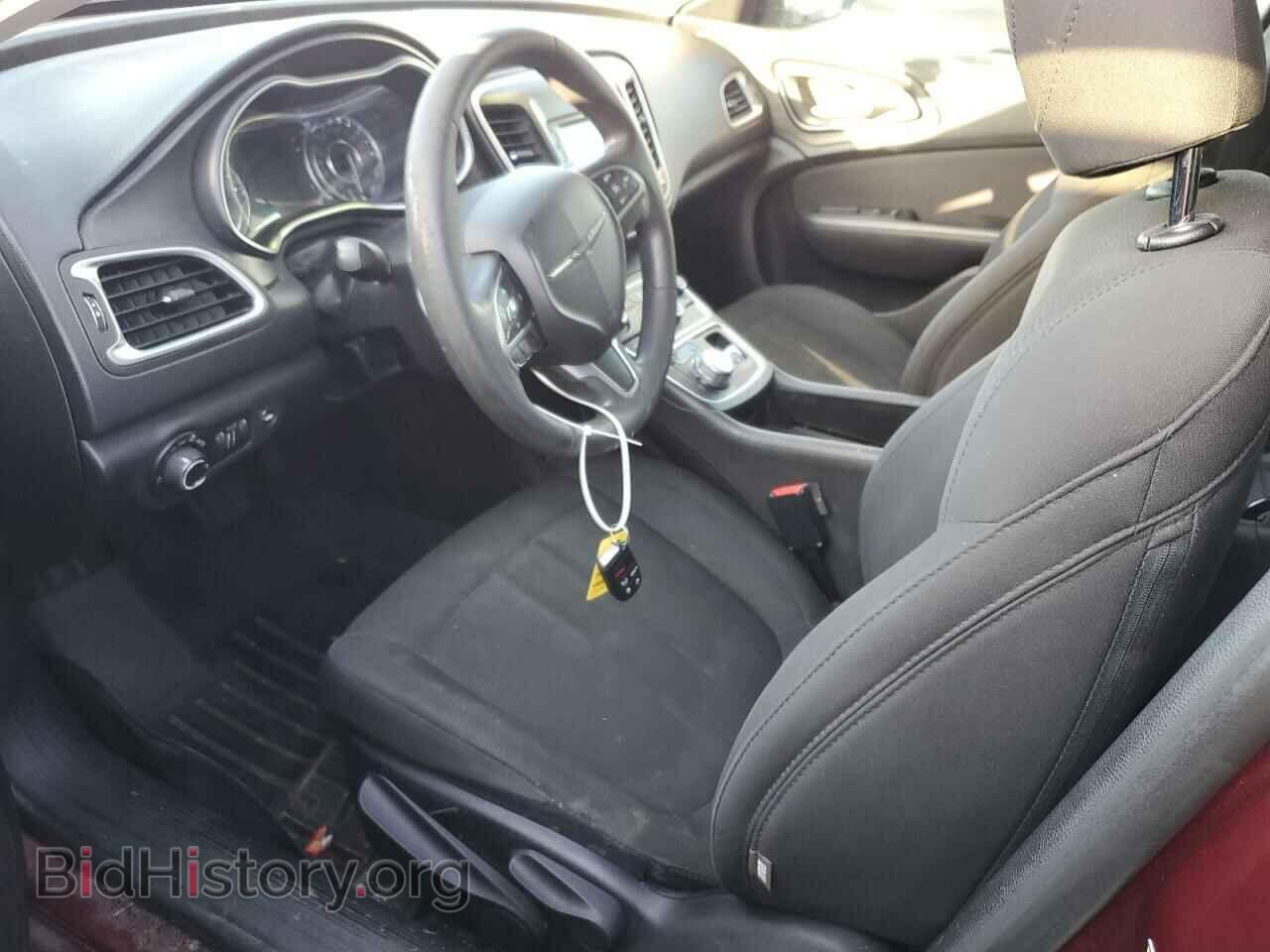 2016 CHRYSLER 200 - VIN: 1C3CCCAB0GN170950 - Фото 7
