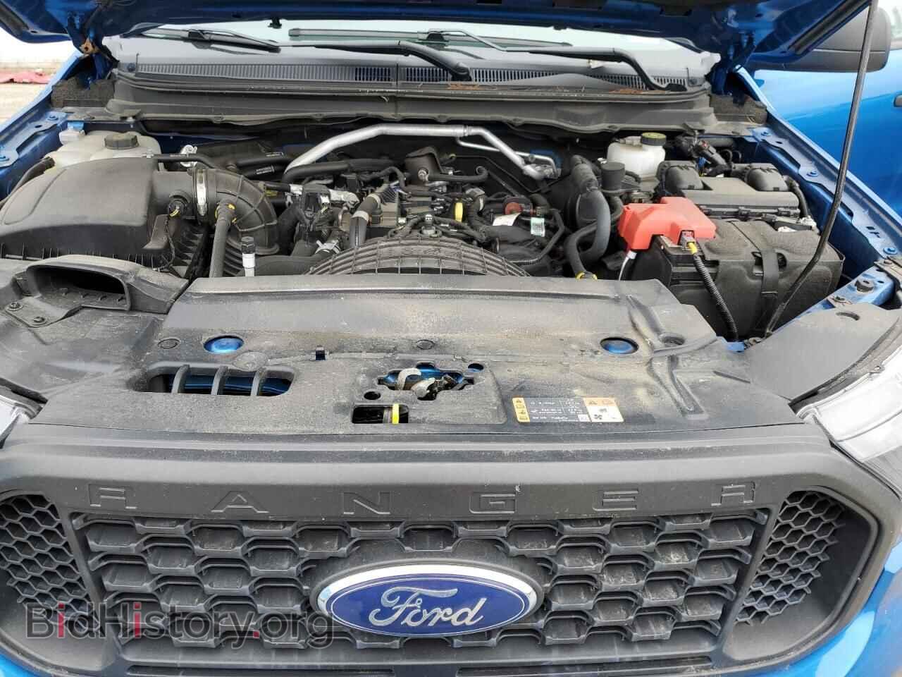 2023 FORD RANGER - VIN: 1FTER4FH1PLE20200 - Фото 11
