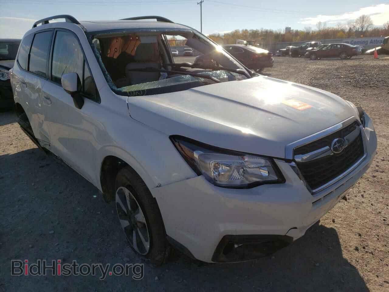 Фотография JF2SJAEC2JH540002 - SUBARU FORESTER 2018