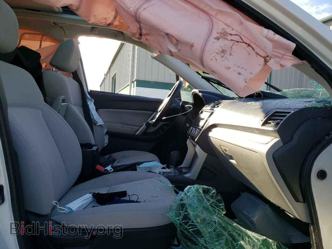 2018 SUBARU FORESTER - VIN: JF2SJAEC2JH540002 - Фото 5