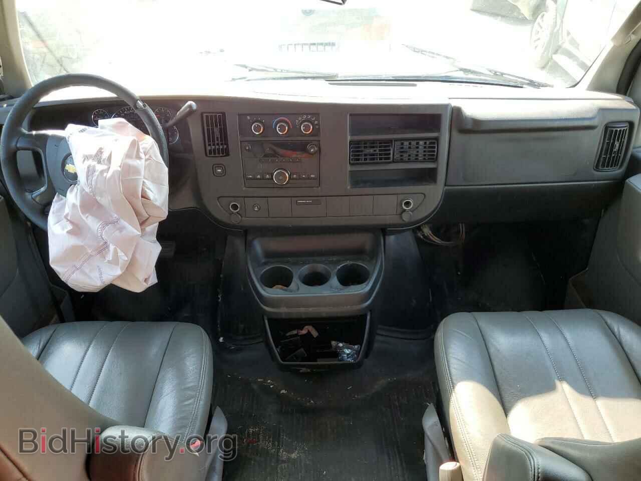 2014 CHEVROLET EXPRESS - VIN: 1GCSGAFX4E1175528 - Фото 8