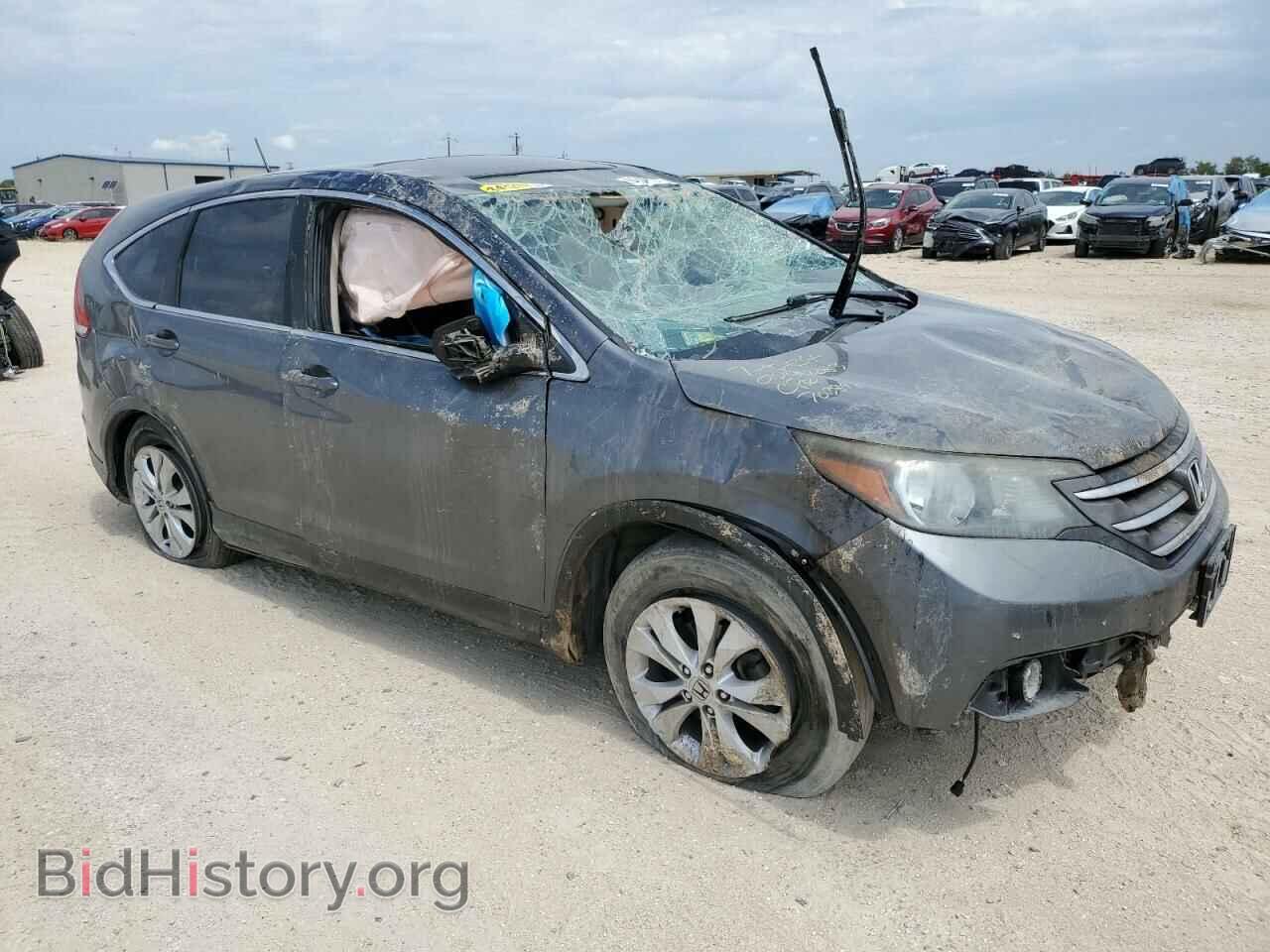 2014 HONDA CRV - VIN: 3CZRM3H52EG703898 - Фото 4