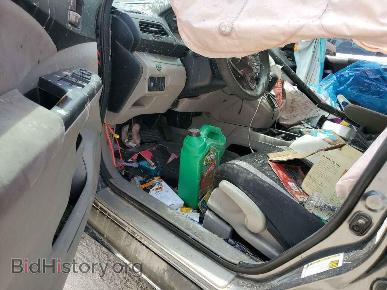 2014 HONDA CRV - VIN: 3CZRM3H52EG703898 - Фото 8