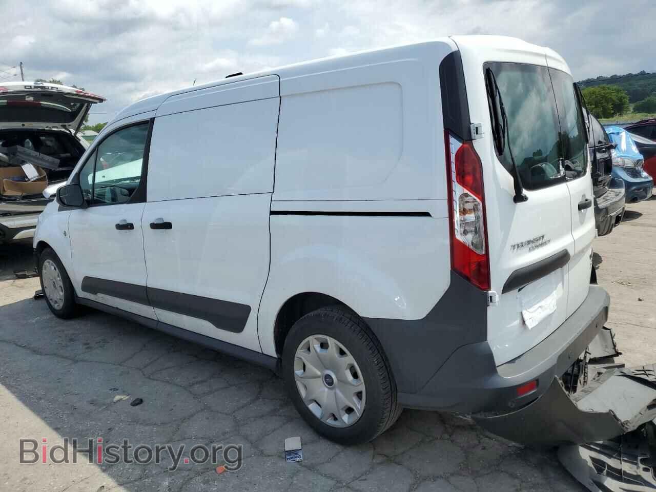 2018 FORD TRANSIT - VIN: NM0LS7E76J1380878 - Фото 2
