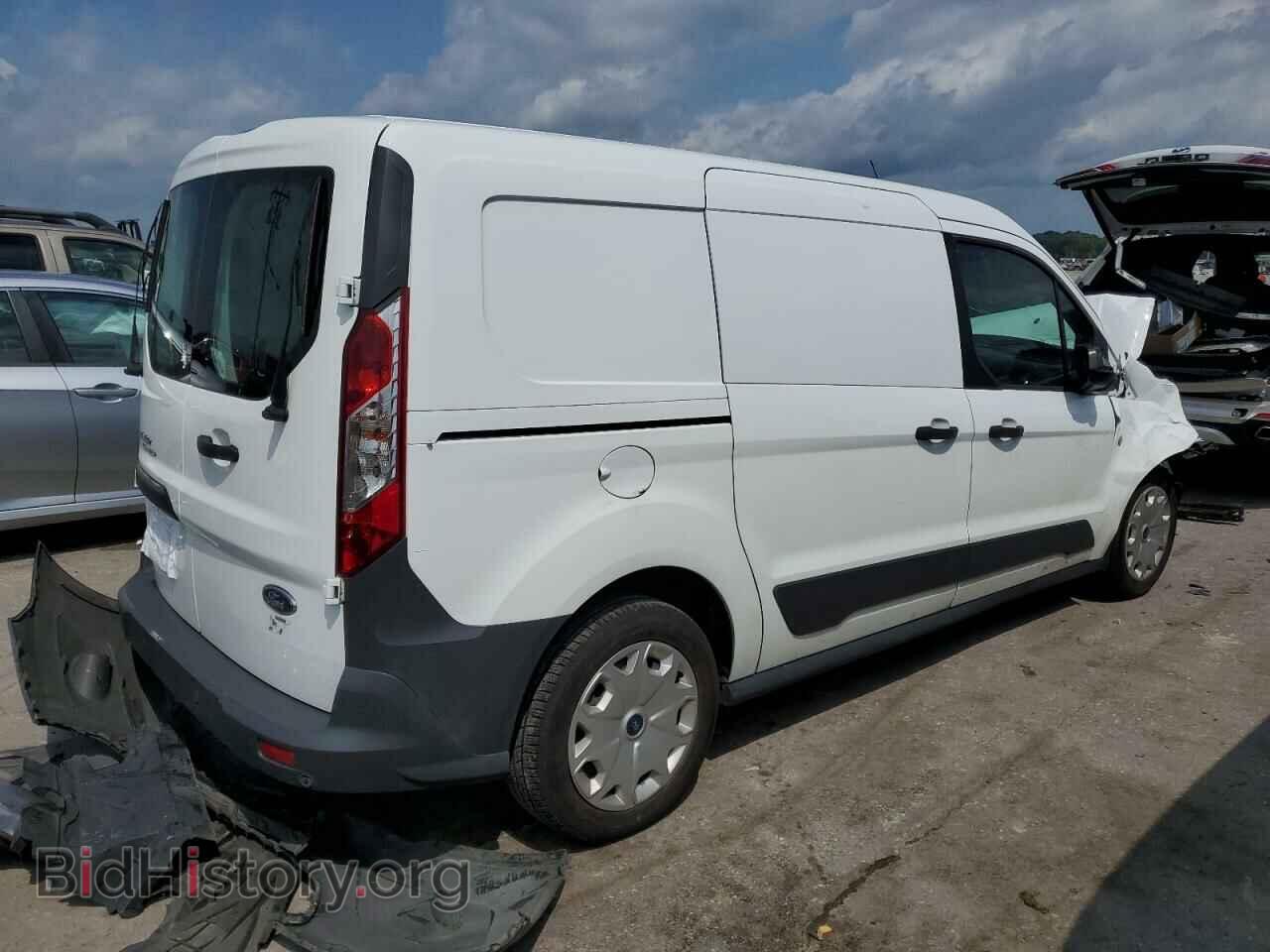 2018 FORD TRANSIT - VIN: NM0LS7E76J1380878 - Фото 3