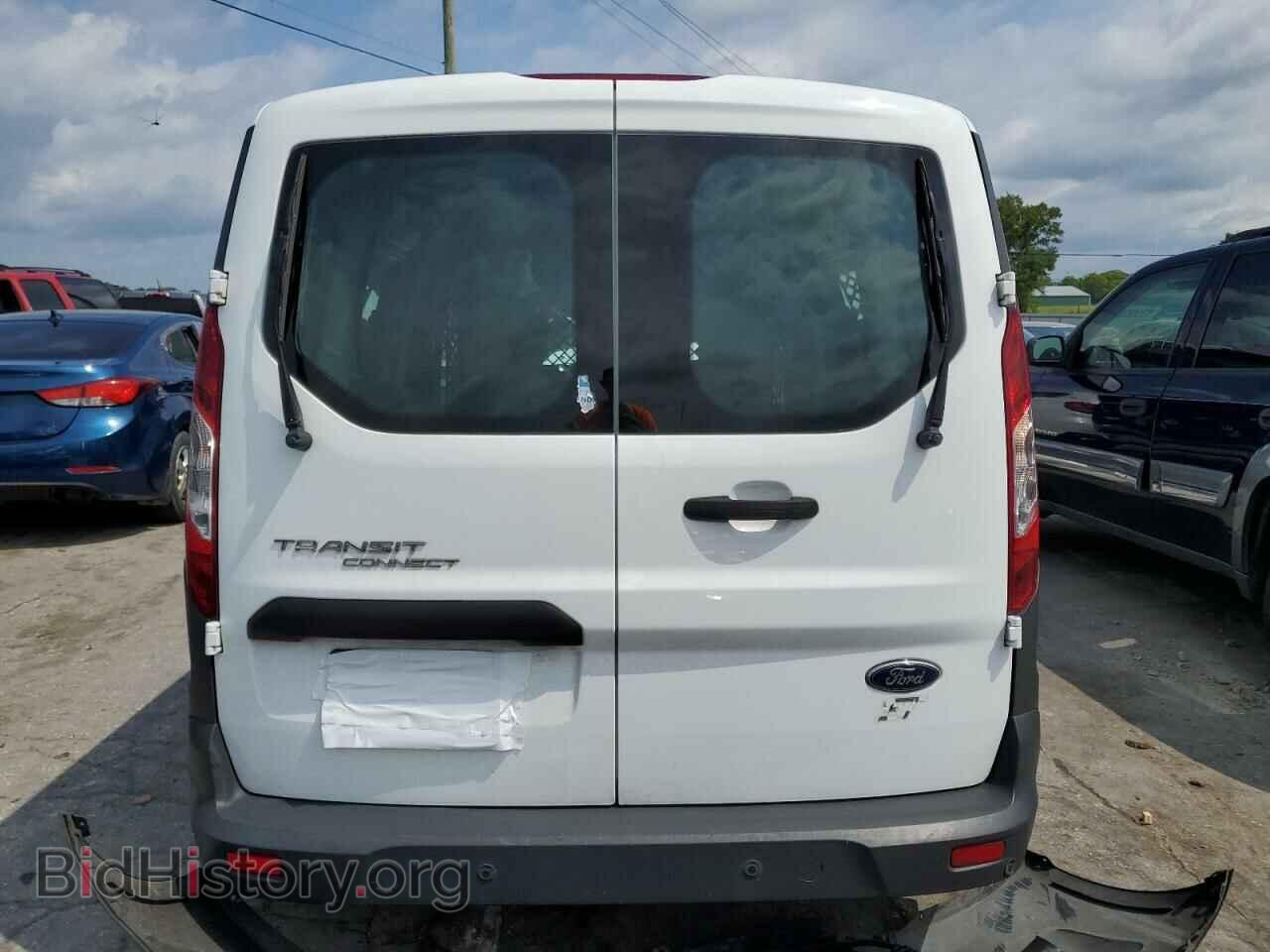 2018 FORD TRANSIT - VIN: NM0LS7E76J1380878 - Фото 6