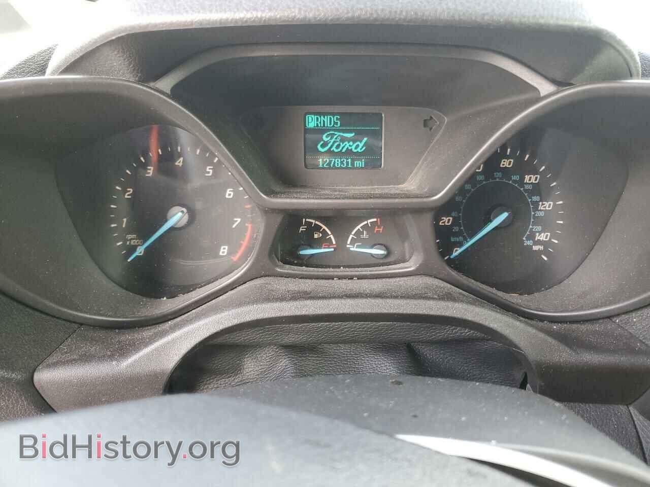 2018 FORD TRANSIT - VIN: NM0LS7E76J1380878 - Фото 9