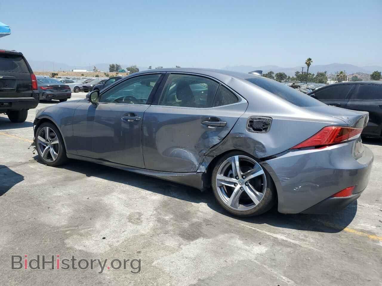 2018 LEXUS IS - VIN: JTHBA1D28J5069285 - Photo 2