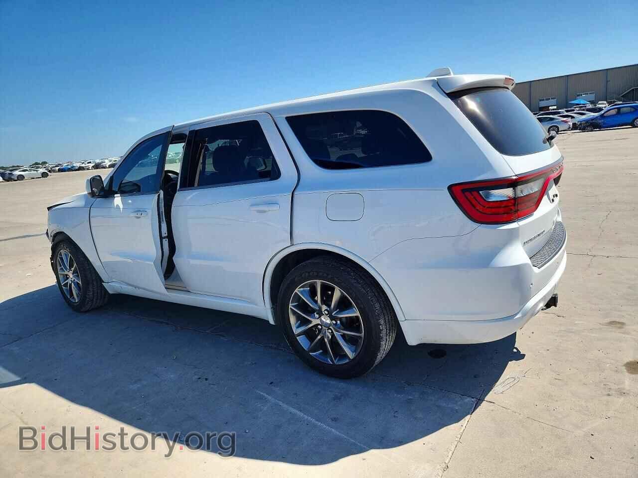 2015 DODGE DURANGO - VIN: 1C4RDHAG2FC176075 - Photo 2