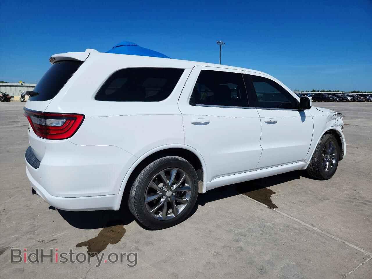 2015 DODGE DURANGO - VIN: 1C4RDHAG2FC176075 - Photo 3
