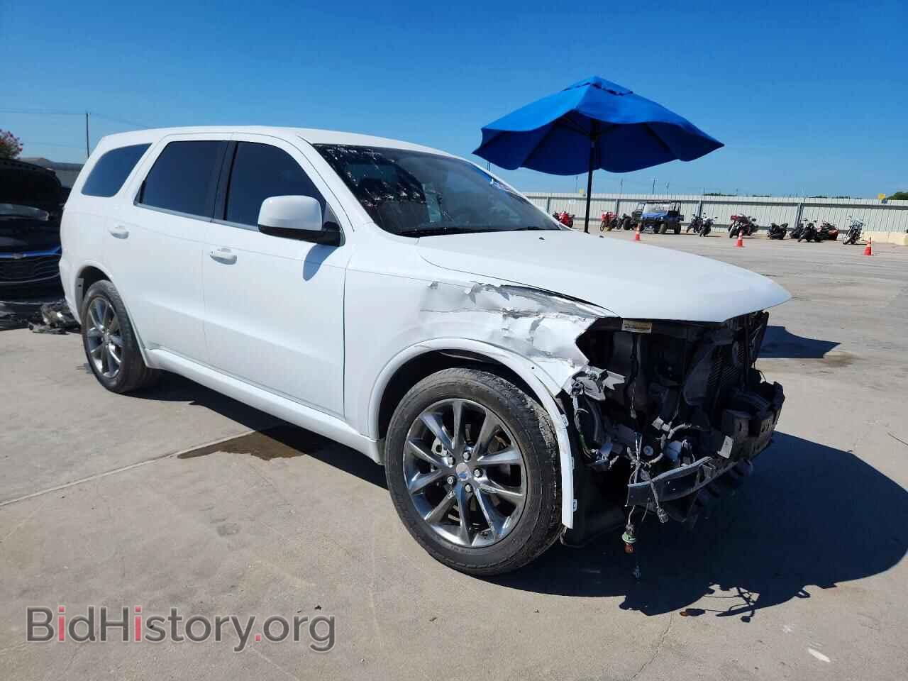 2015 DODGE DURANGO - VIN: 1C4RDHAG2FC176075 - Photo 4
