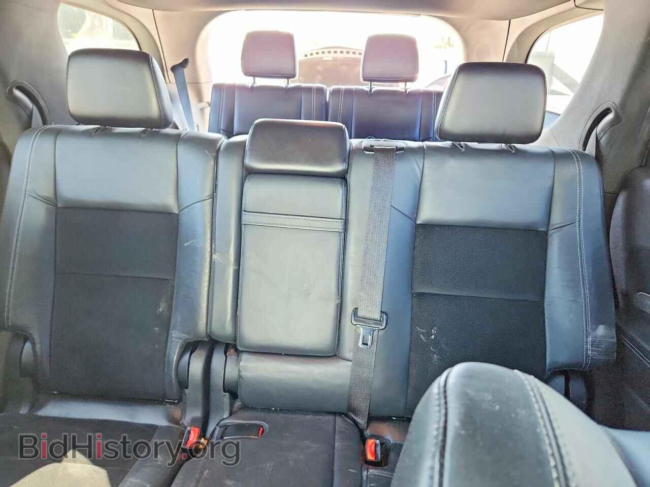 2015 DODGE DURANGO - VIN: 1C4RDHAG2FC176075 - Photo 10