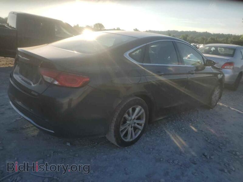 2016 Chrysler 200 (VIN 1C3CCCAB9GN170395) — photo 3 of 12
