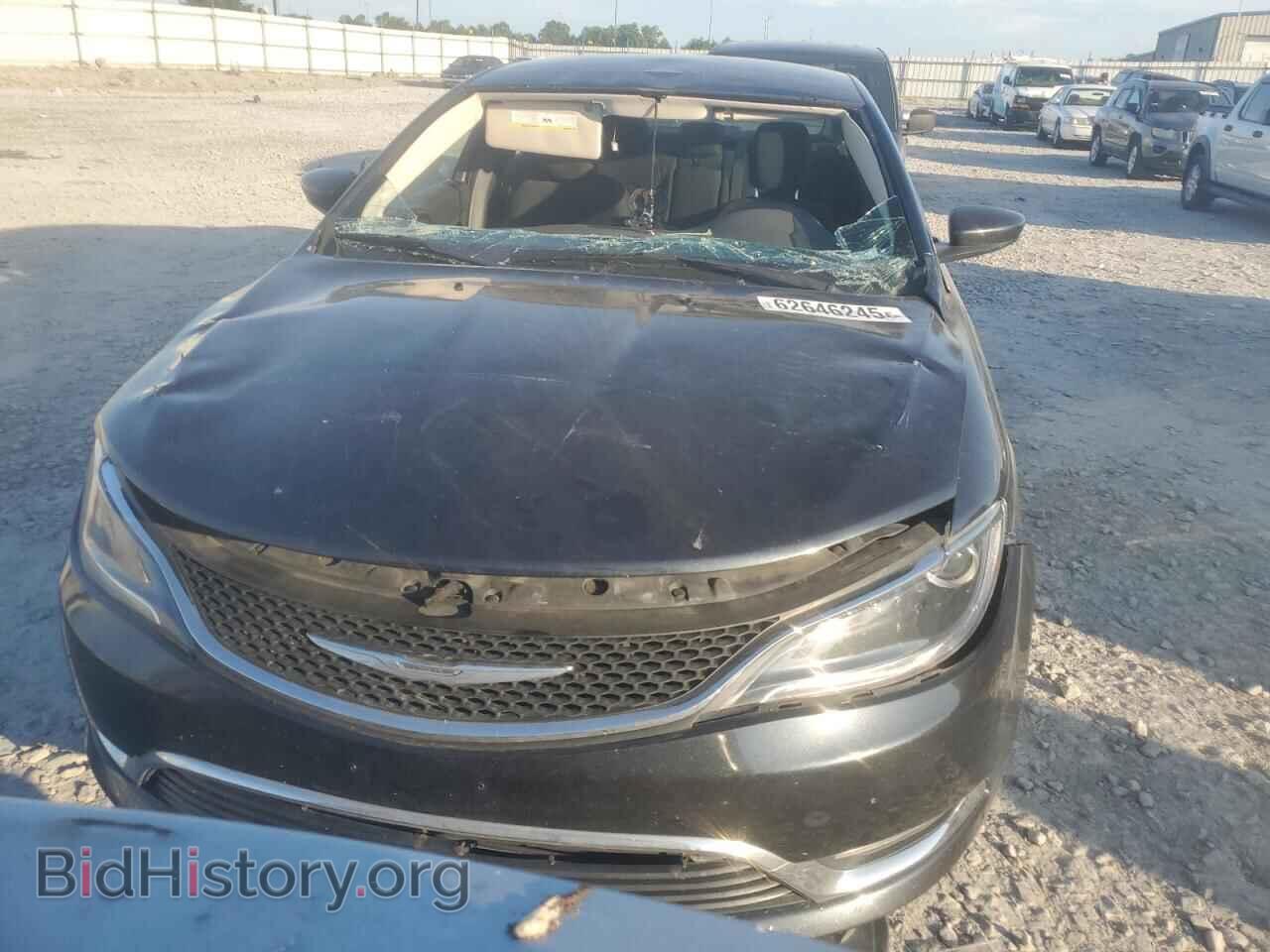 2016 CHRYSLER 200 - VIN: 1C3CCCAB9GN170395 - Фото 5