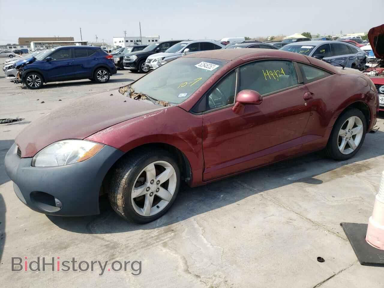 Photo 4A3AK24F16E013566 - MITSUBISHI ECLIPSE 2006