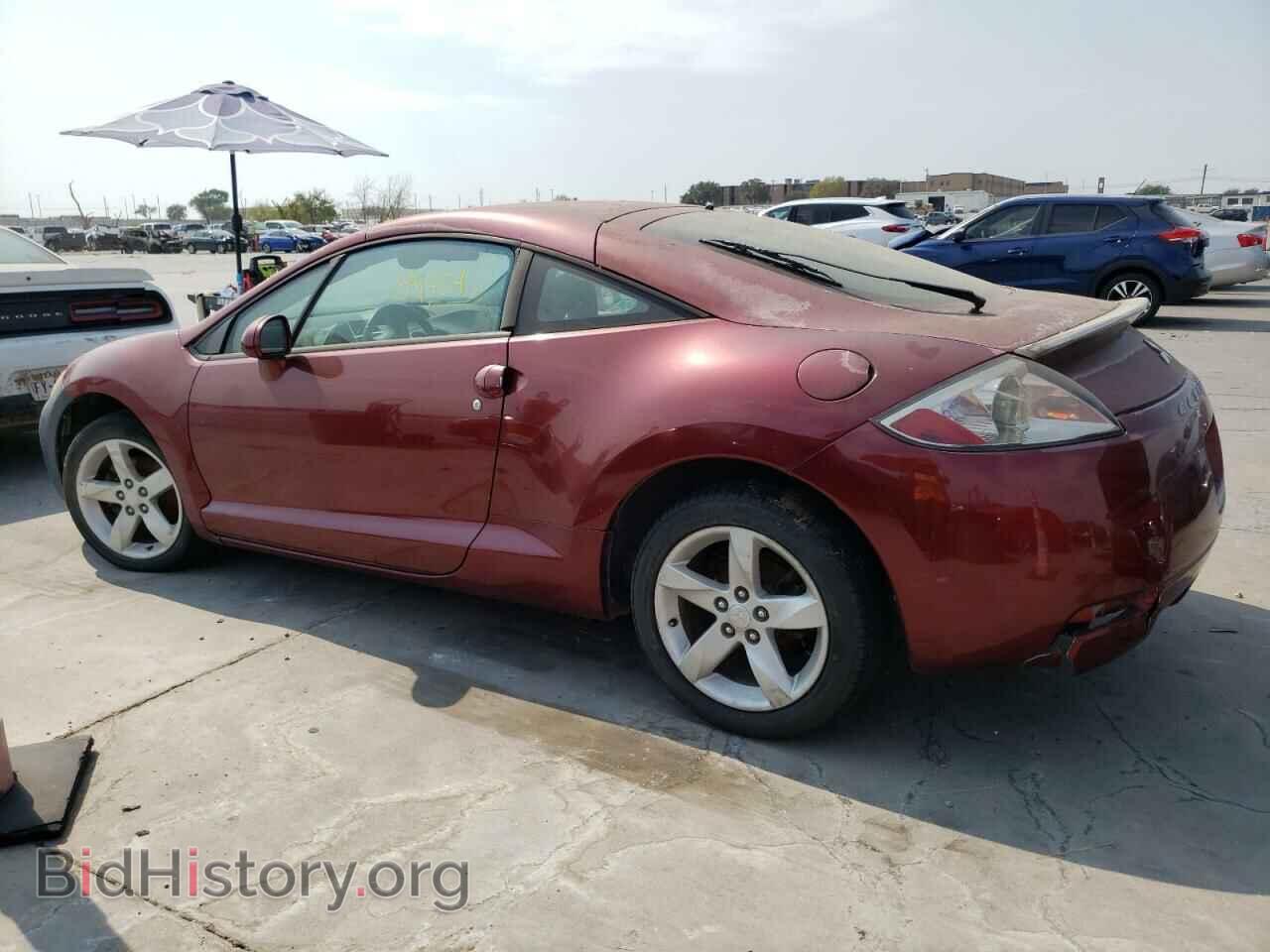 2006 MITSUBISHI ECLIPSE - VIN: 4A3AK24F16E013566 - Photo 2