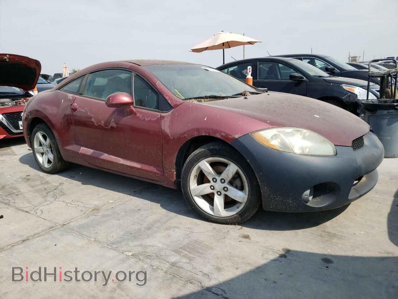 2006 MITSUBISHI ECLIPSE - VIN: 4A3AK24F16E013566 - Photo 4