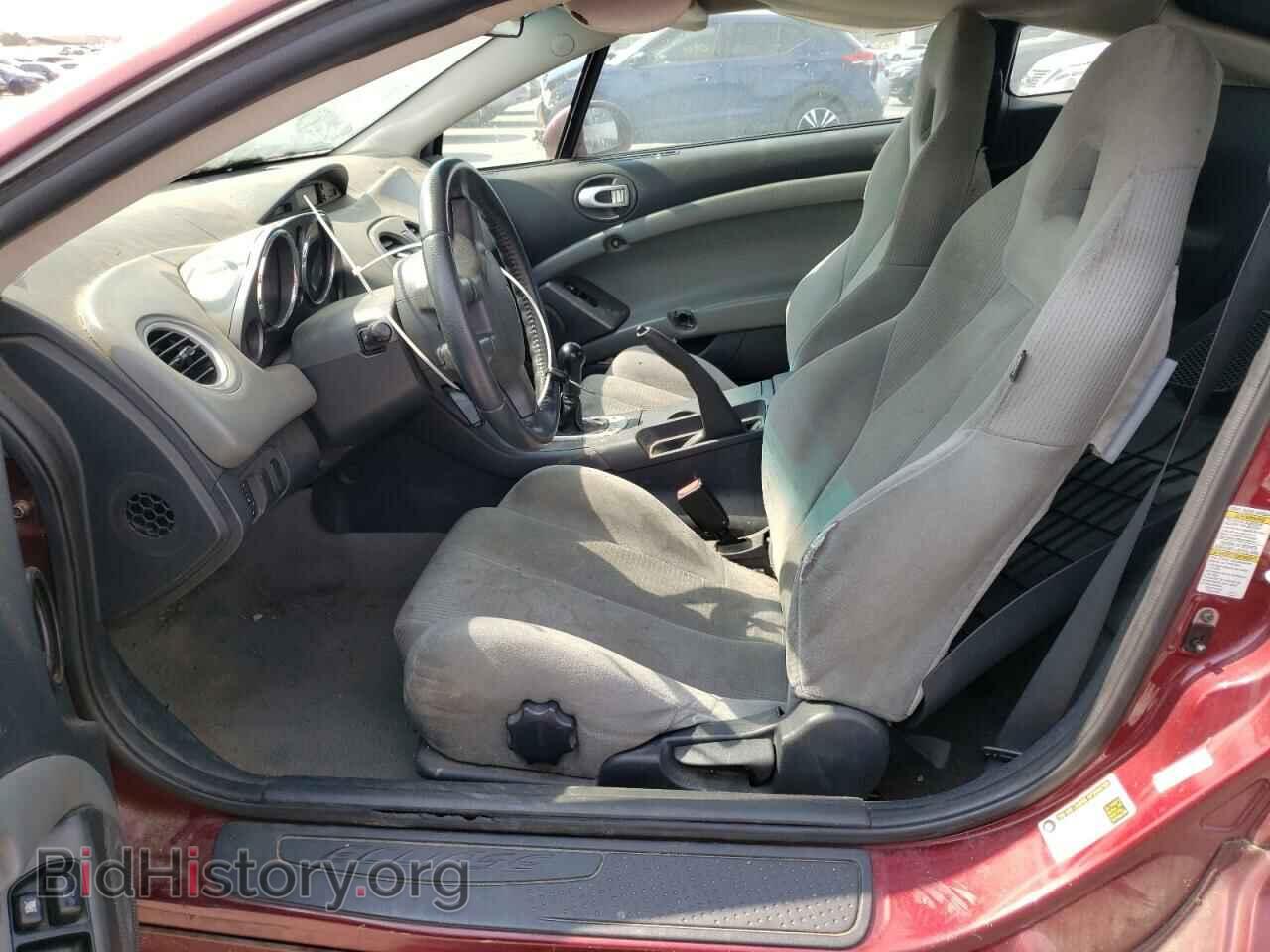 2006 MITSUBISHI ECLIPSE - VIN: 4A3AK24F16E013566 - Photo 7