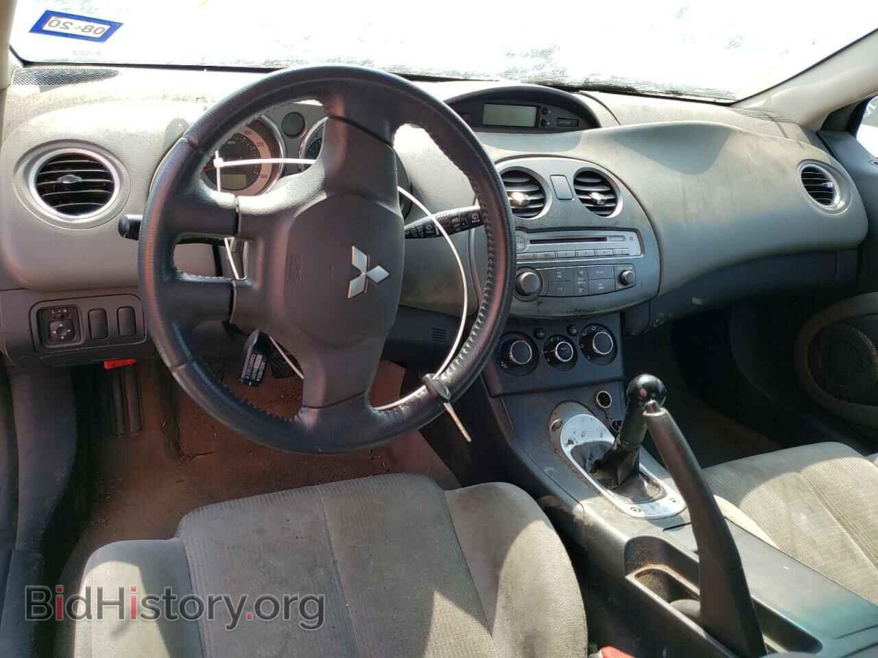 2006 MITSUBISHI ECLIPSE - VIN: 4A3AK24F16E013566 - Photo 8