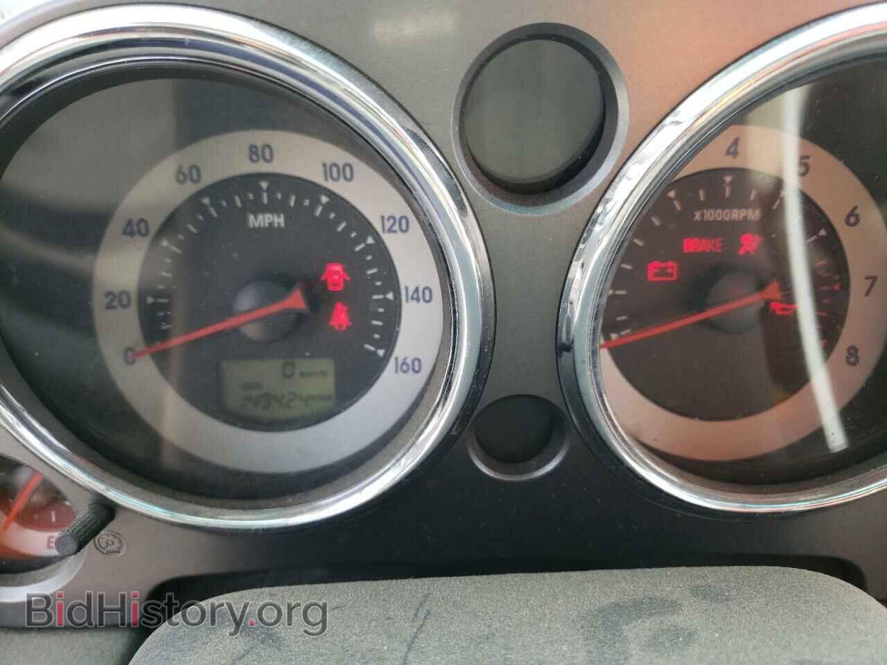 2006 MITSUBISHI ECLIPSE - VIN: 4A3AK24F16E013566 - Photo 9