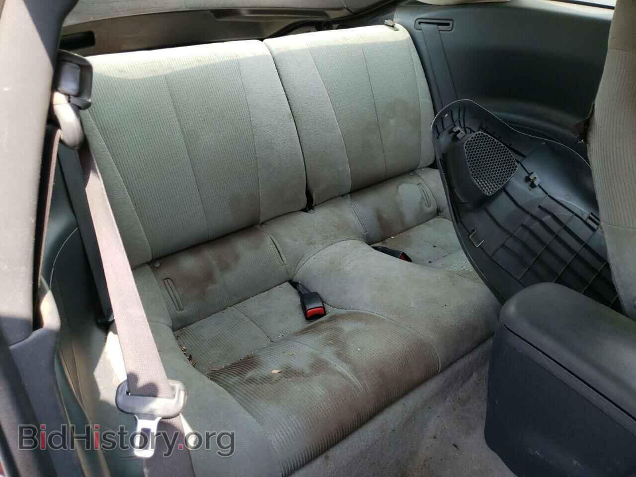 2006 MITSUBISHI ECLIPSE - VIN: 4A3AK24F16E013566 - Photo 10