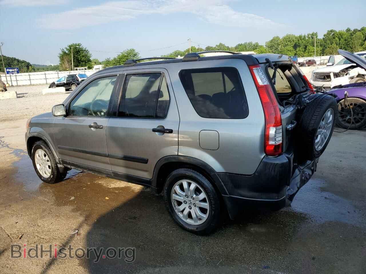2005 HONDA CRV - VIN: JHLRD78865C028005 - Фото 2