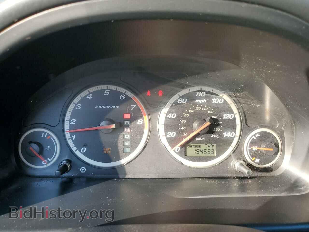 2005 HONDA CRV - VIN: JHLRD78865C028005 - Фото 9