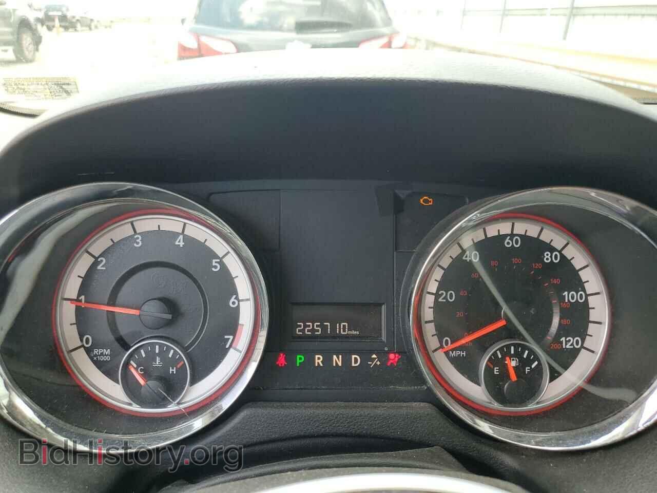 2013 DODGE CARAVAN - VIN: 2C4RDGCG3DR528124 - Фото 9