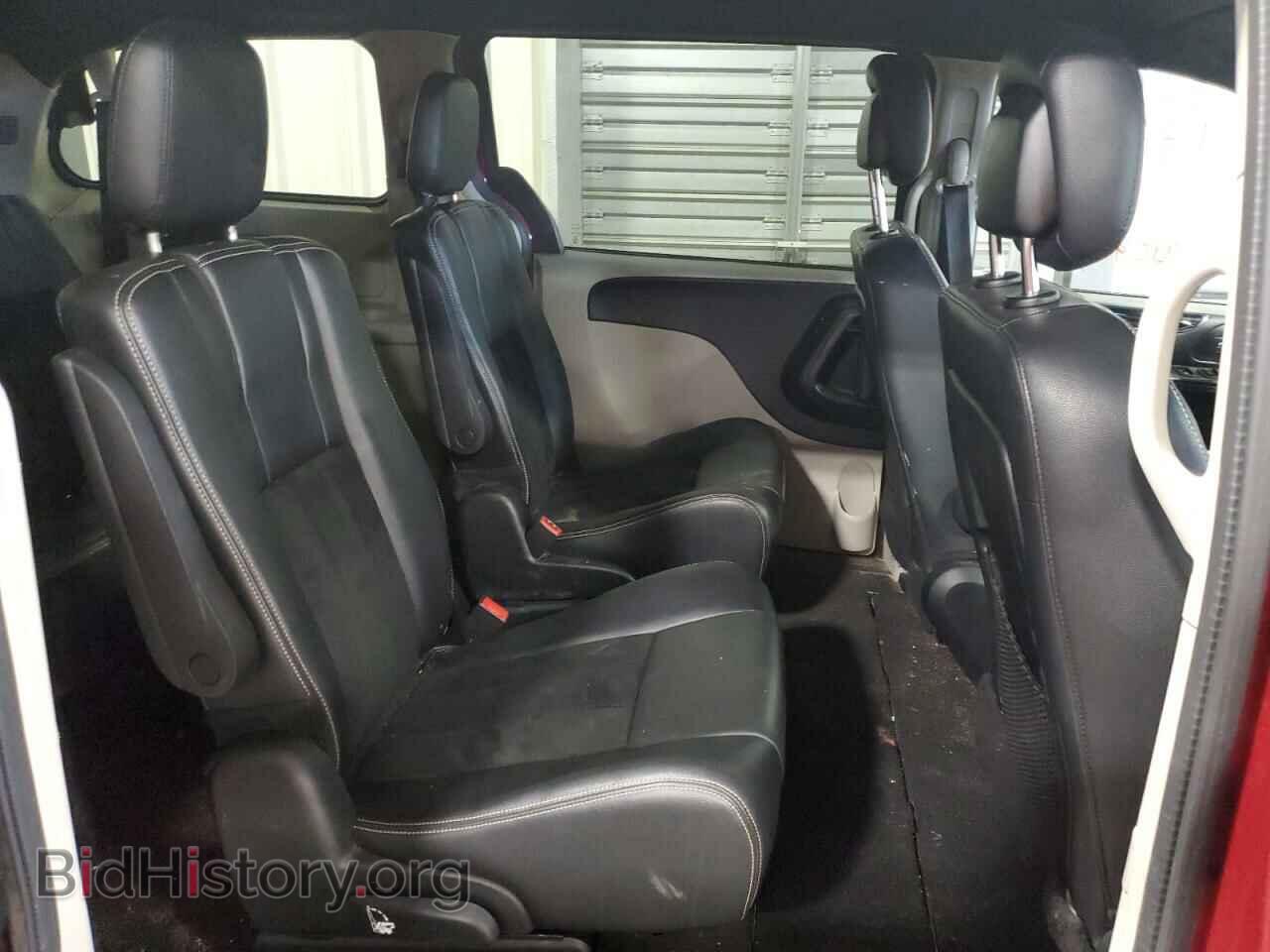 2014 DODGE CARAVAN - VIN: 2C4RDGCG9ER190696 - Фото 6