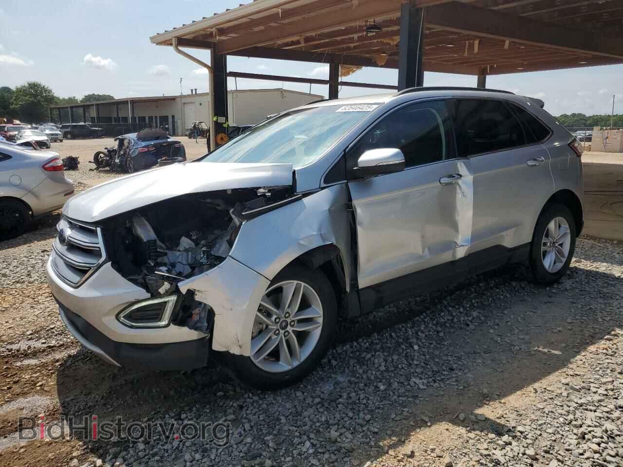Фотография 2FMPK3J84JBB62871 - FORD EDGE 2018