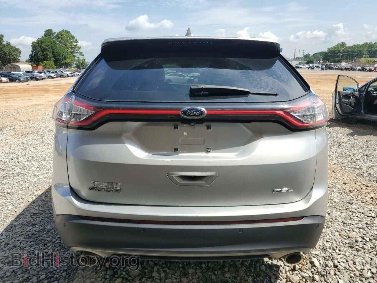 2018 FORD EDGE - VIN: 2FMPK3J84JBB62871 - Фото 6