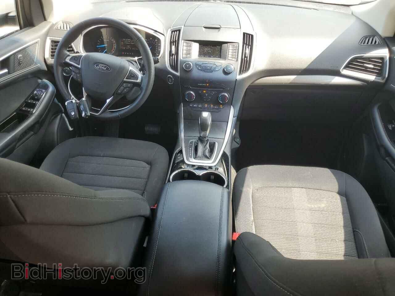 2018 FORD EDGE - VIN: 2FMPK3J84JBB62871 - Фото 8