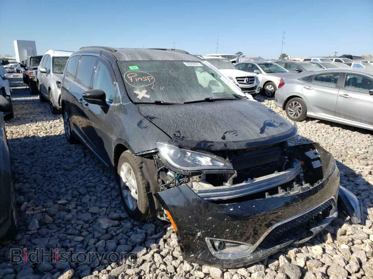 Фотография 2C4RC1BG4HR736066 - CHRYSLER PACIFICA 2017