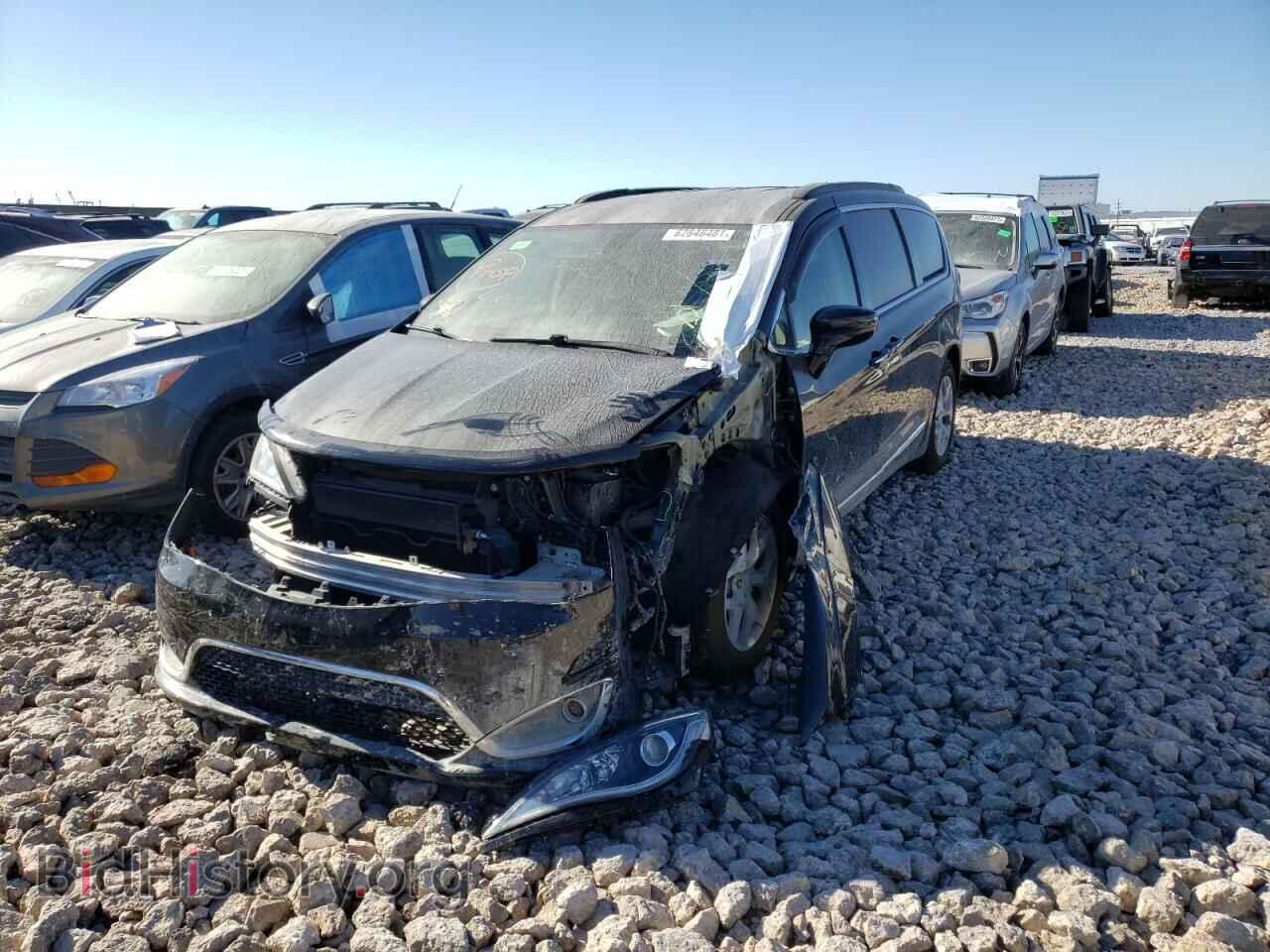 2017 CHRYSLER PACIFICA - VIN: 2C4RC1BG4HR736066 - Фото 2