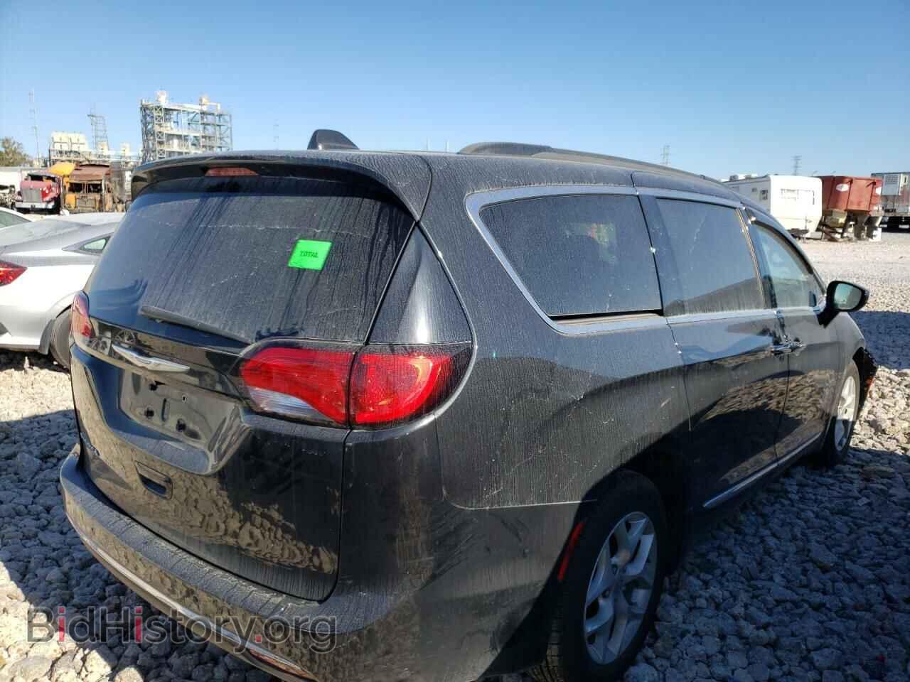 2017 CHRYSLER PACIFICA - VIN: 2C4RC1BG4HR736066 - Фото 4