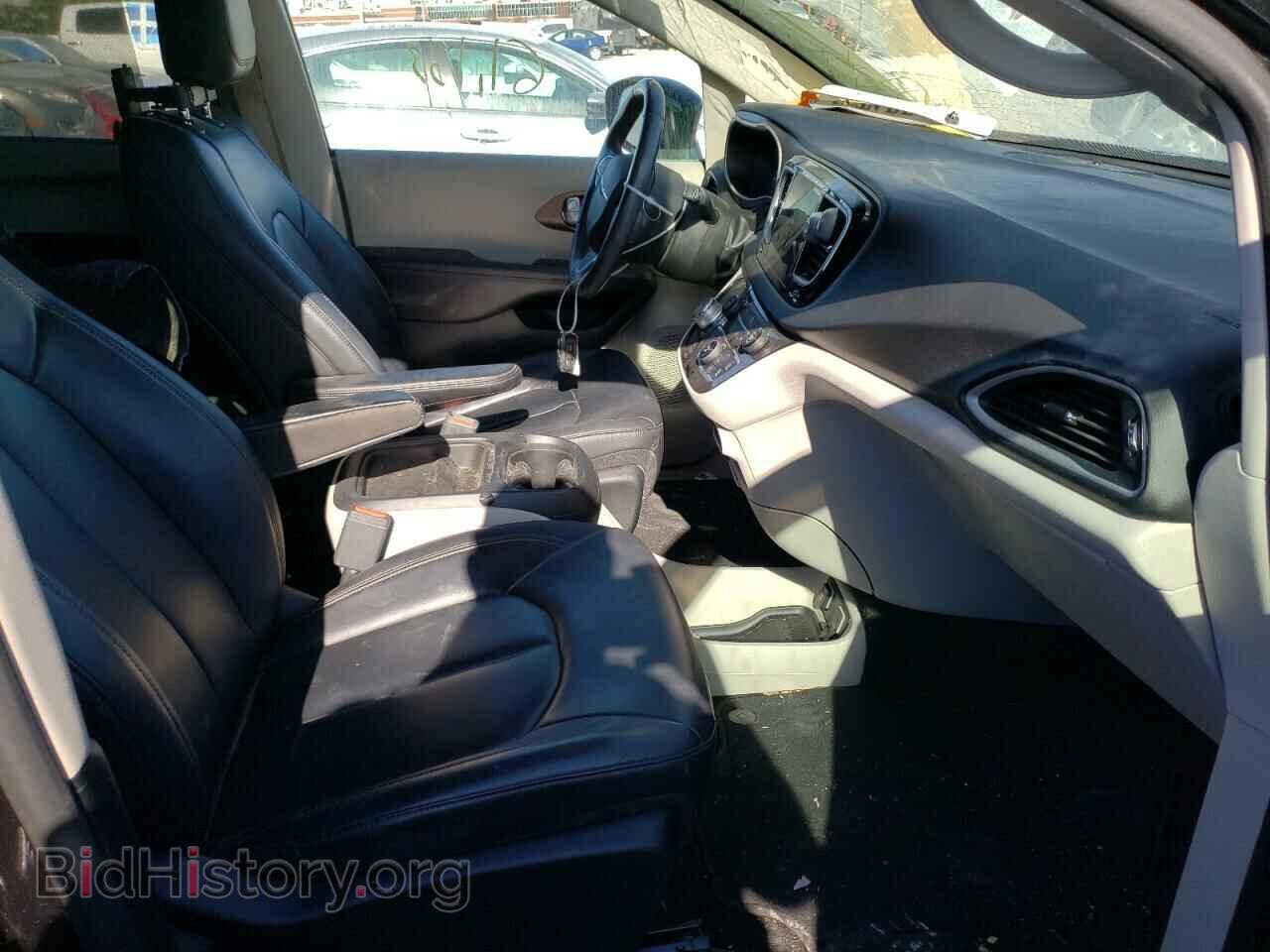 2017 CHRYSLER PACIFICA - VIN: 2C4RC1BG4HR736066 - Фото 5