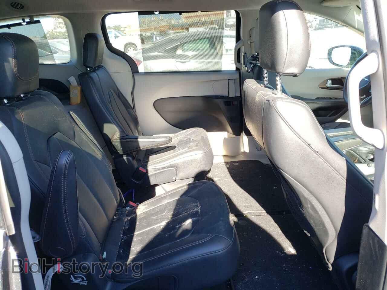 2017 CHRYSLER PACIFICA - VIN: 2C4RC1BG4HR736066 - Фото 6
