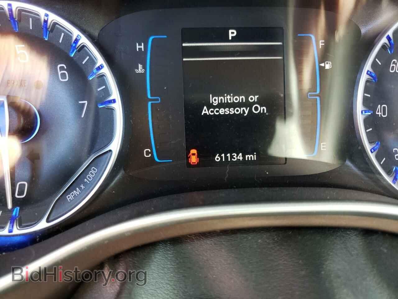 2017 CHRYSLER PACIFICA - VIN: 2C4RC1BG4HR736066 - Фото 8