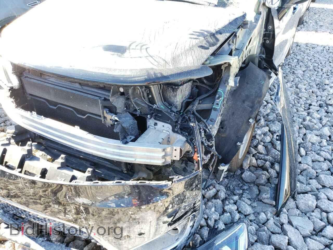2017 CHRYSLER PACIFICA - VIN: 2C4RC1BG4HR736066 - Фото 9
