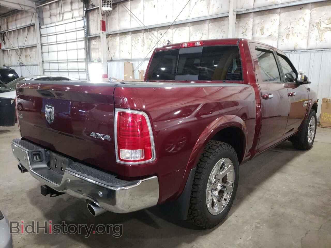 2017 RAM 1500 - VIN: 1C6RR7NT3HS773920 - Фото 4