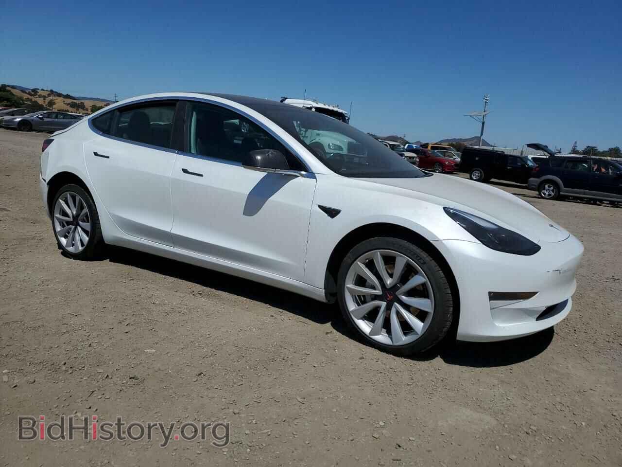 2019 TESLA MODEL 3 - VIN: 5YJ3E1EB6KF442445 - Photo 4