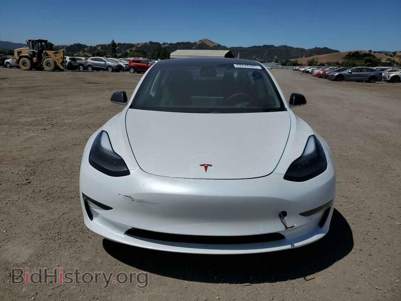 2019 TESLA MODEL 3 - VIN: 5YJ3E1EB6KF442445 - Photo 5