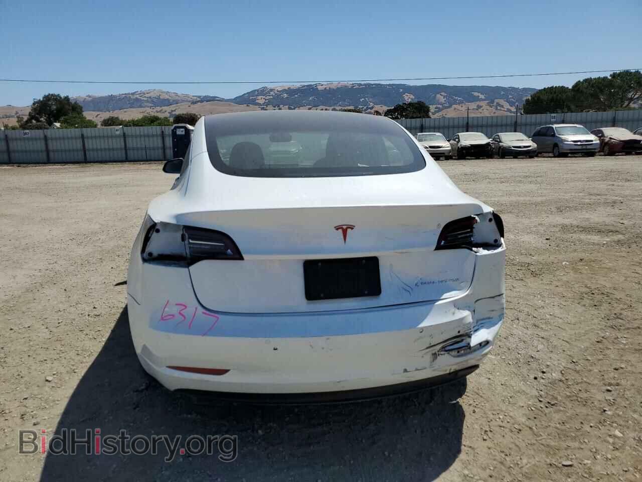 2019 TESLA MODEL 3 - VIN: 5YJ3E1EB6KF442445 - Photo 6