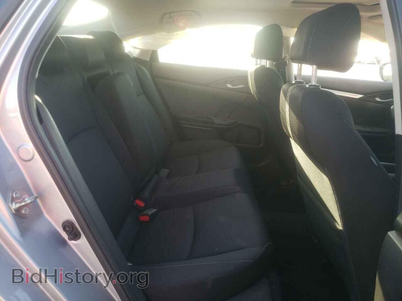 2016 HONDA CIVIC - VIN: 19XFC2F7XGE229854 - Photo 6