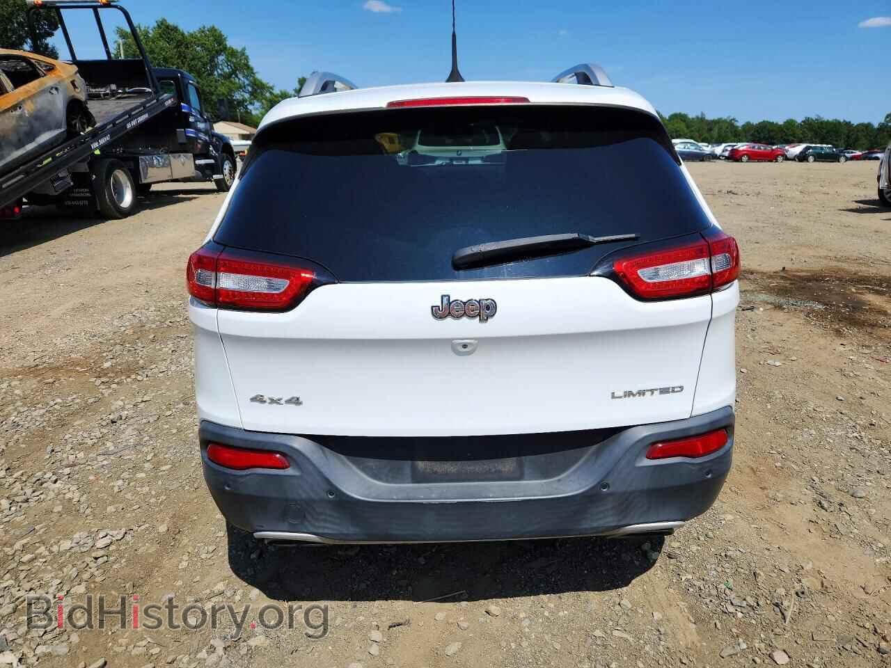 2018 JEEP CHEROKEE - VIN: 1C4PJMDX6JD609999 - Фото 6
